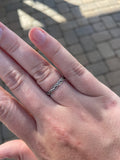 Sterling Silver Braided Ring